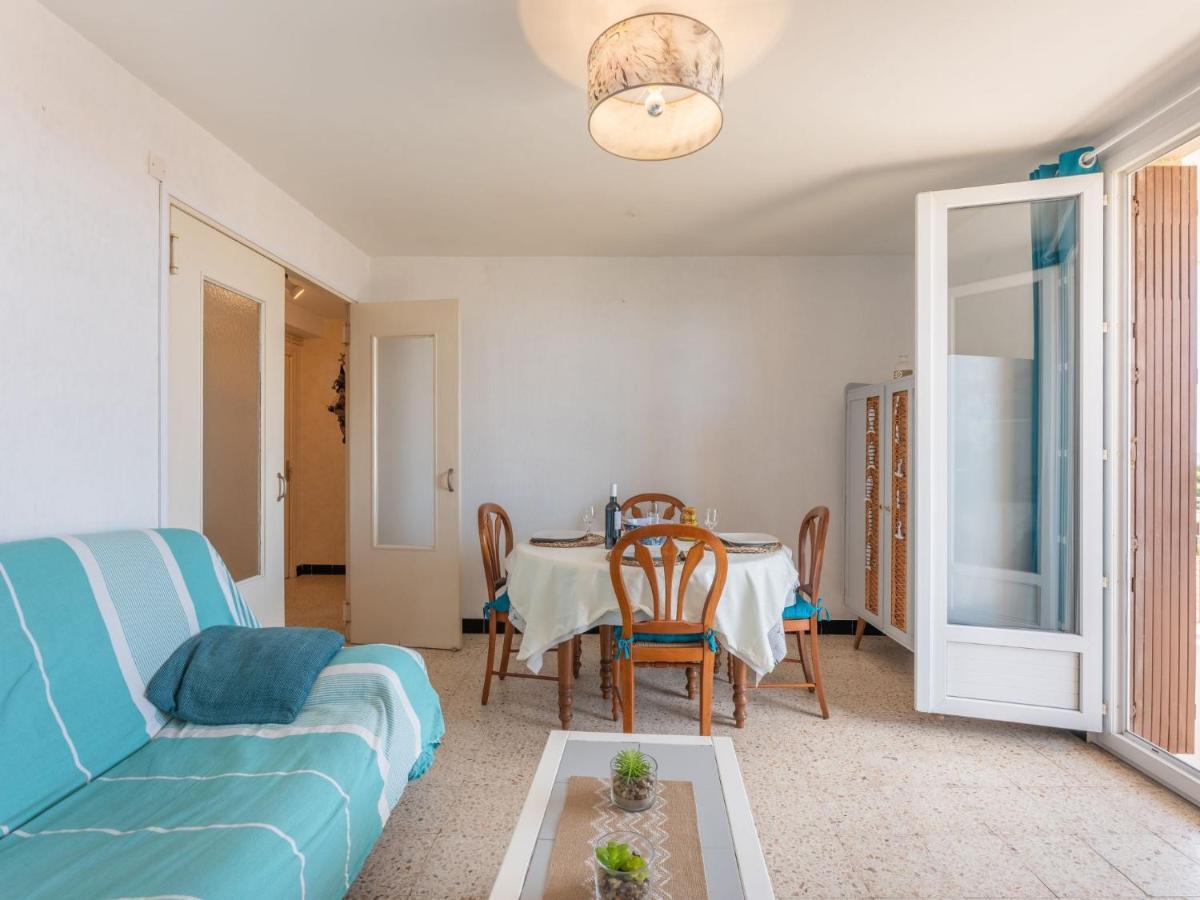Apartment Le Solarium By Interhome Narbonne-Plage Exterior foto