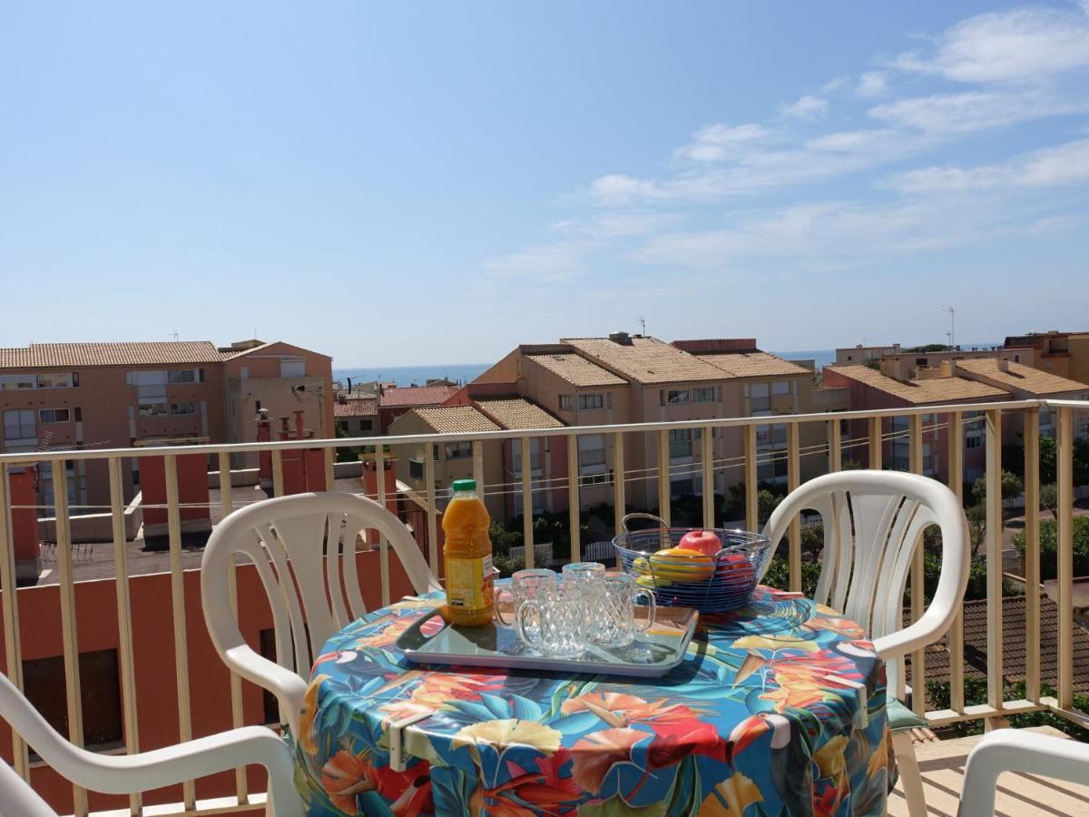Apartment Le Solarium By Interhome Narbonne-Plage Exterior foto