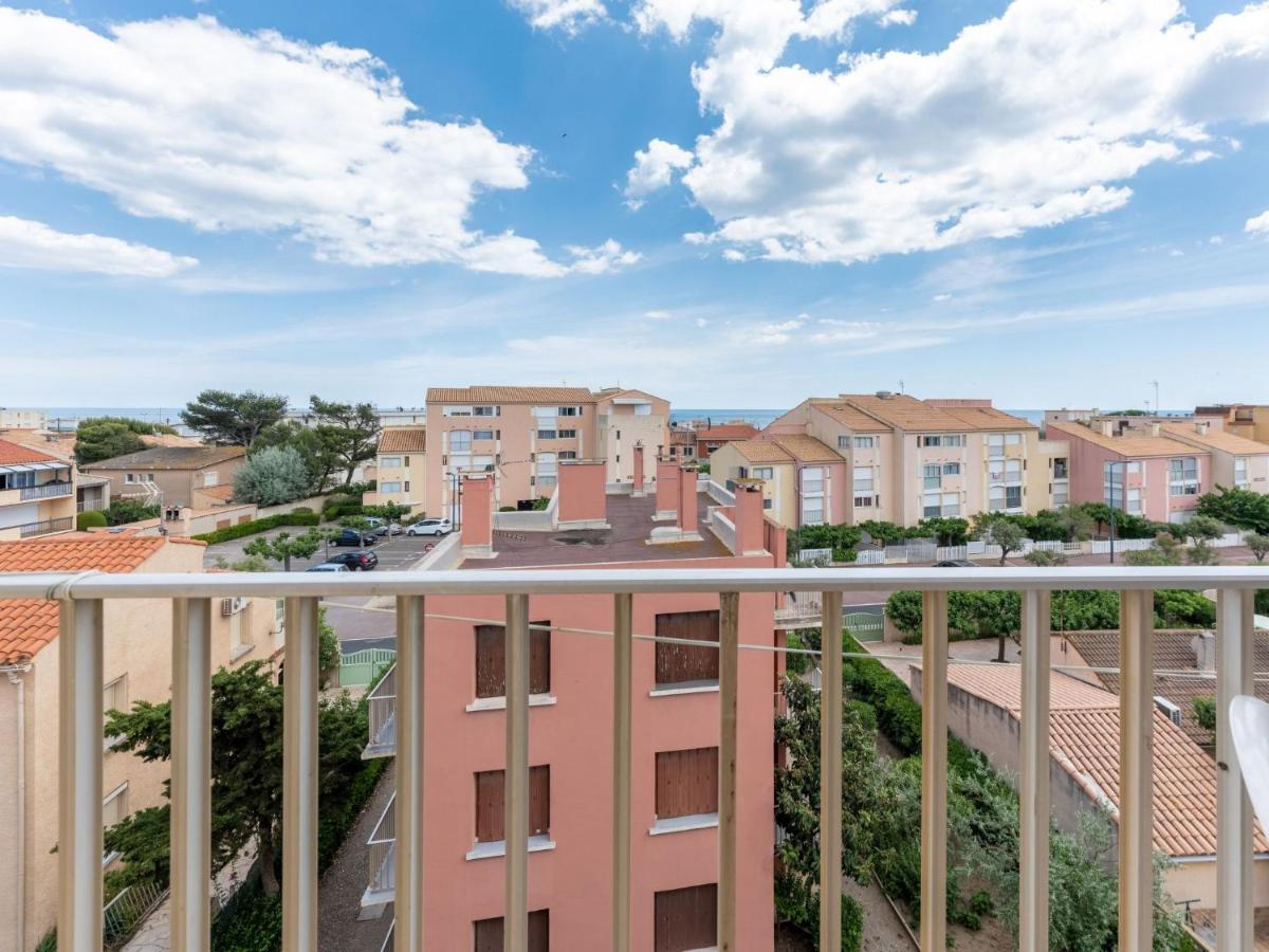 Apartment Le Solarium By Interhome Narbonne-Plage Exterior foto