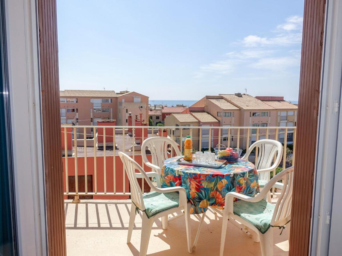 Apartment Le Solarium By Interhome Narbonne-Plage Exterior foto