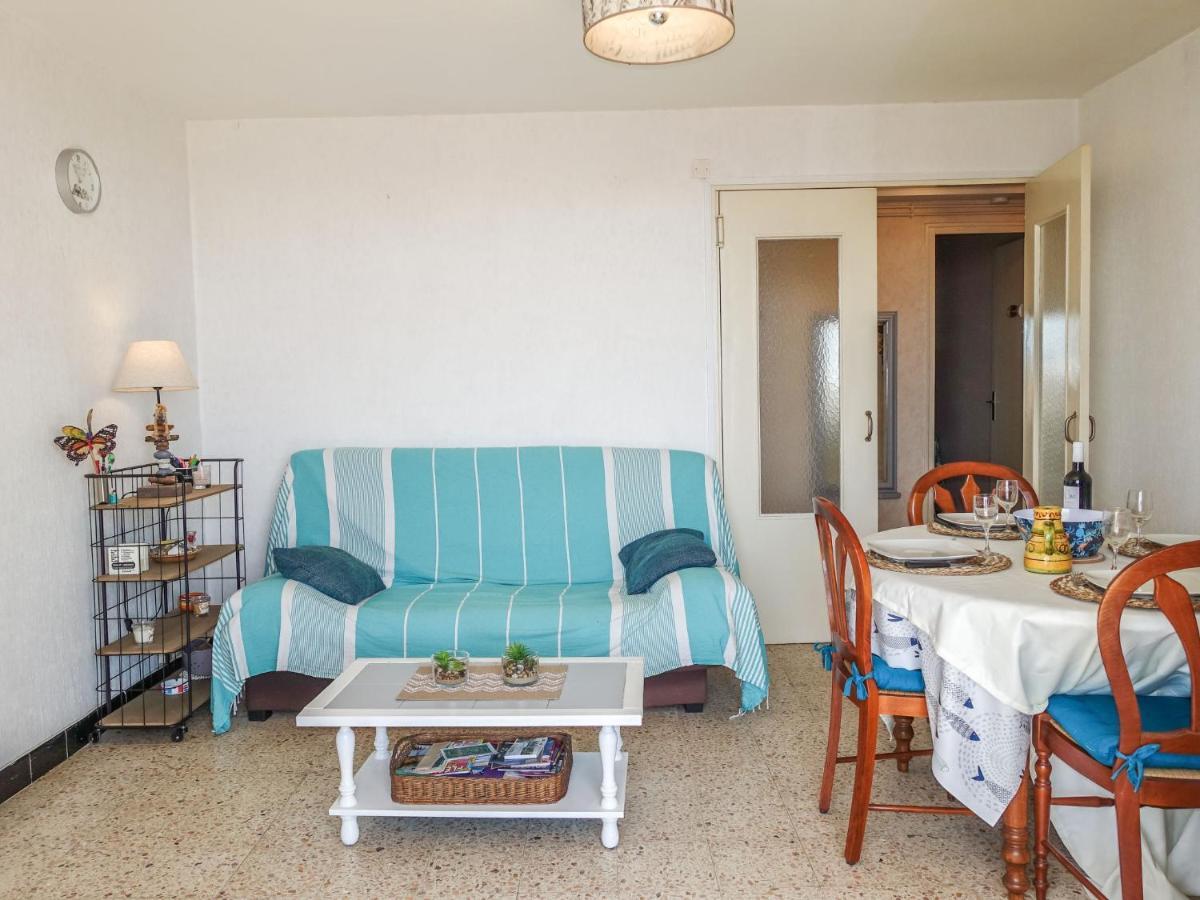 Apartment Le Solarium By Interhome Narbonne-Plage Exterior foto