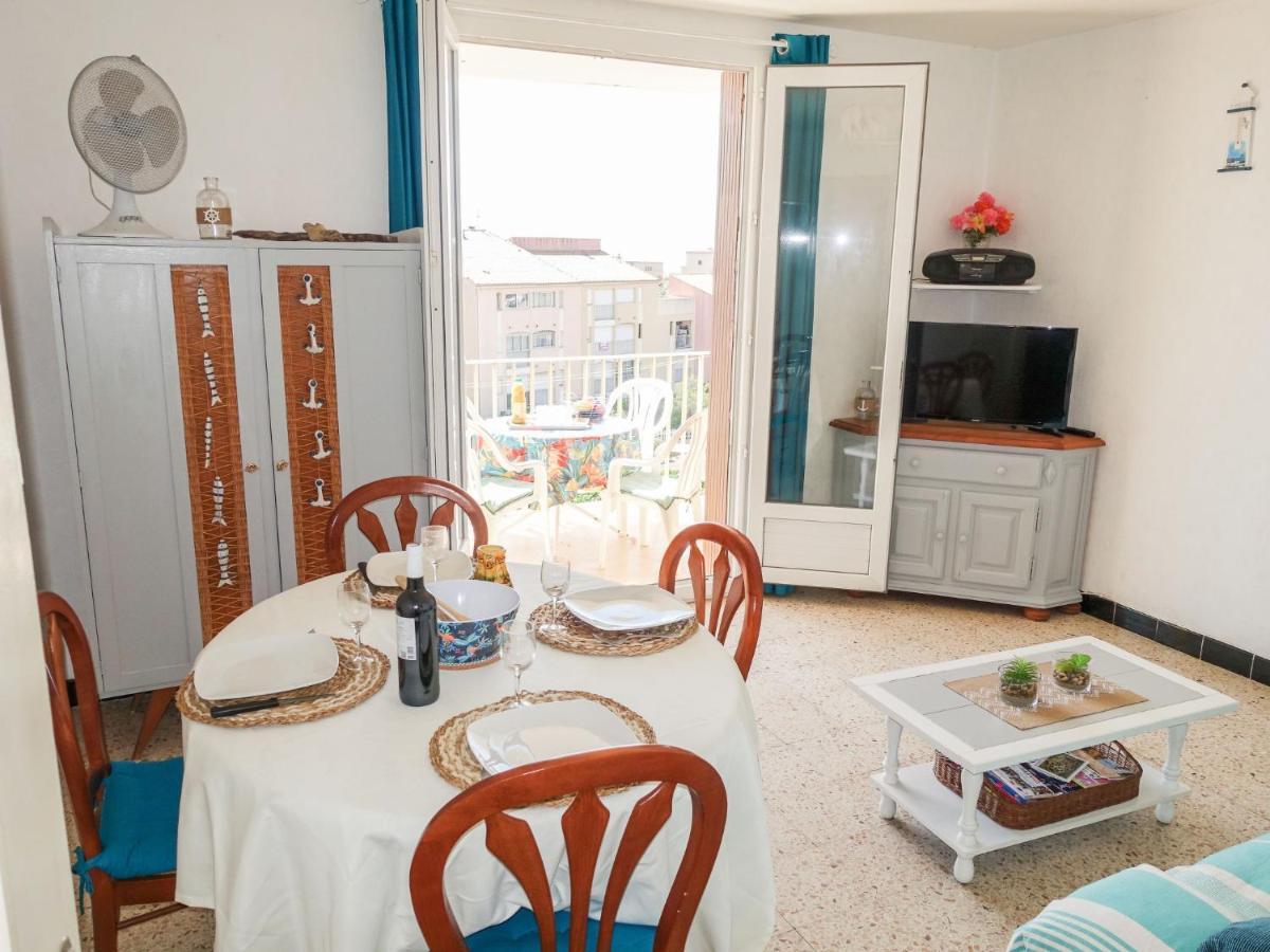 Apartment Le Solarium By Interhome Narbonne-Plage Exterior foto
